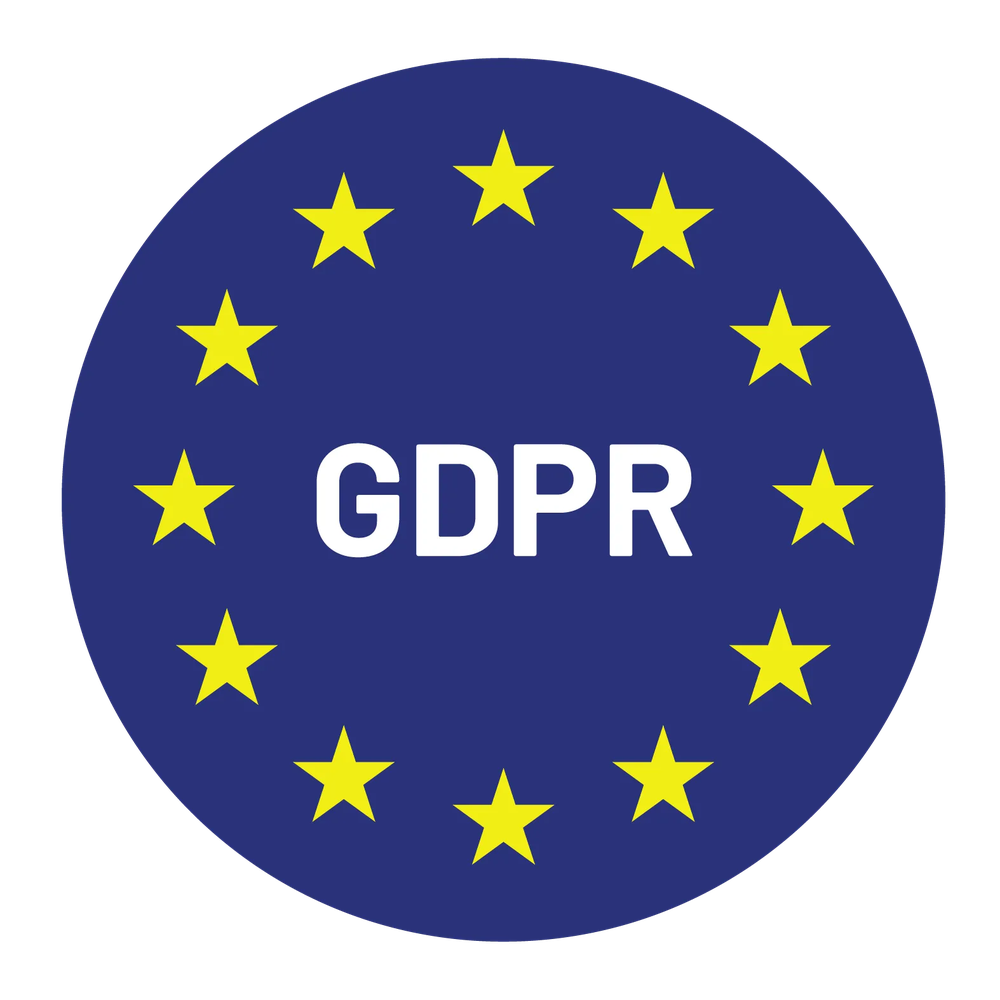 General Data Protection Regulation (GDPR)
