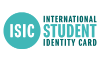 International Student Identity Card (ISIC)