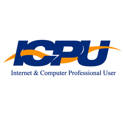 The Internet and Computer Professional User (ICPU) certification