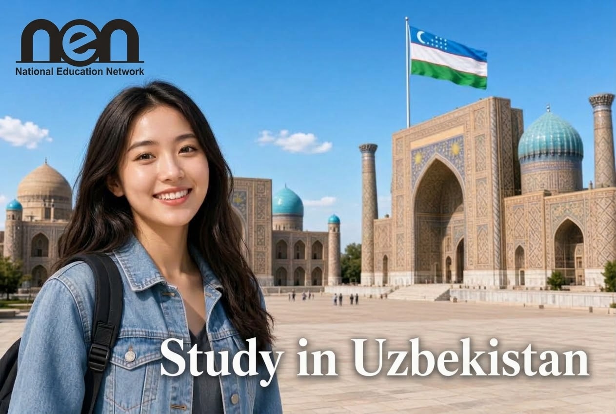 Study in Uzbekistan – A Growing Destination for International Students