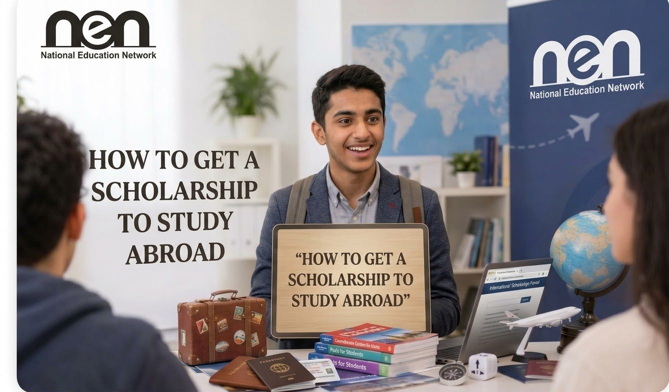 How to Get a Scholarship Abroad: A Step-by-Step Guide That Actually Works