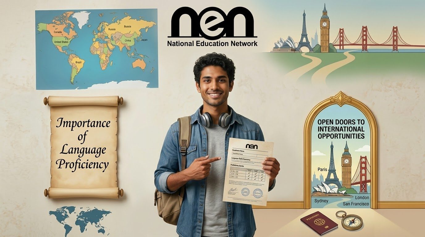 How Language Certifications Open Doors to International Opportunities