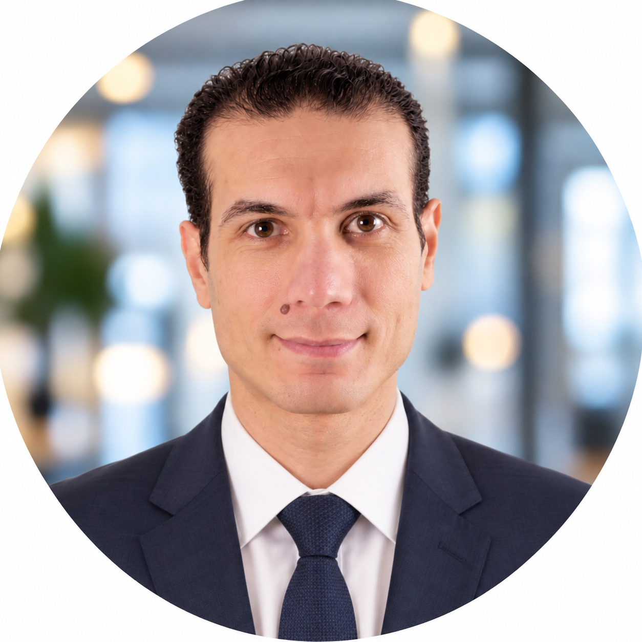 Mohamed Elmahdi